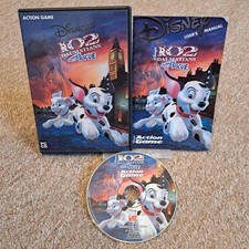 Disney's 102 Dalmati Cuccioli in Soccorso PC CD Videogioco Azione