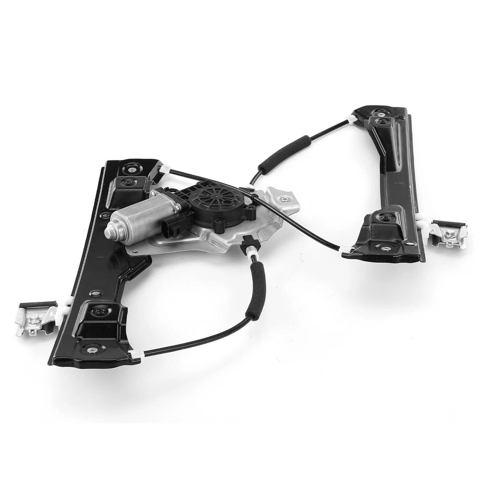 Conjunto regulador ventana lateral pasajero delantero para Chevrolet Volt 2011-2014 Foto 4 de 4