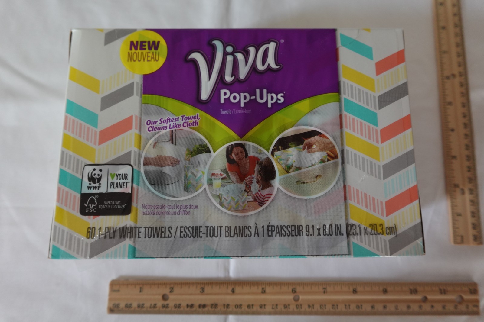 60 Sheets In Box