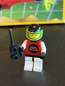 LEGO 6877 - Vintage M:Tron Vector Detector w Box & Instructions