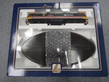 Lima L205211 Class 47 The Queen Mother Scotrail Train Pack Limited Edition