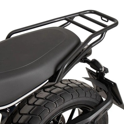 HB Tube Rear Rack Ducati Scrambler 800 Icon Nightshift Full Throttle 23-