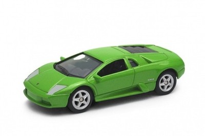 Lamborghini Murcielago - 3 inches 7,5 cm 1/64 Welly Spielzeug Modellauto SUP22