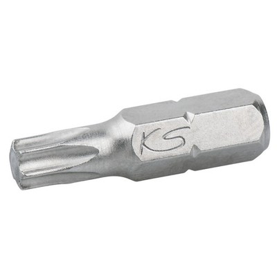 KS TOOLS 1/4'' Bit Torx, 25mm, T27 Torx T27