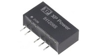5904006759113 Przetwornica Dc/Dc 2W 12VDC / 9VDC -9VDC SIP IH1209S XP Power