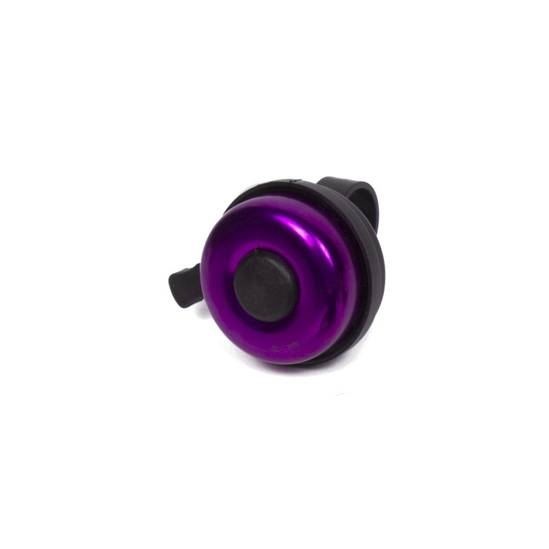 Fahrradklingel Fahrradglocke Handklingel Fahrrad Klingel Glocke 52 mm bunt klein