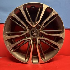 2016 Hyundai Veloster Oem Factory Alloy Wheel 18 X 7.5 Free Shipping