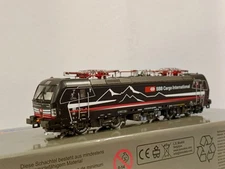 LS MODELS 17118 SBB-CFF Loco Vectron E 193 657 SHADOWPIERCER "Lake Maggiore"