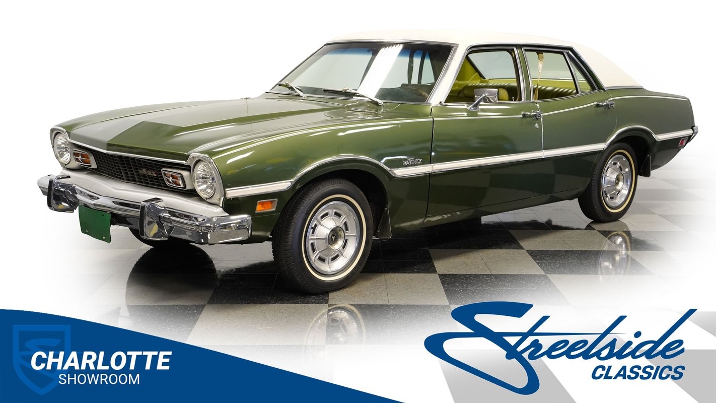 1973 Ford Maverick for sale in Concord North Carolina