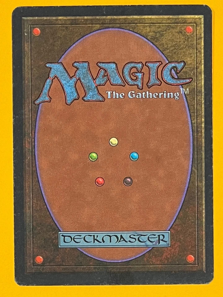 MTG GAUNTLET OF MIGHT Unlimited (Ink) (OldManMTG 012-389) - Image 2 of 4