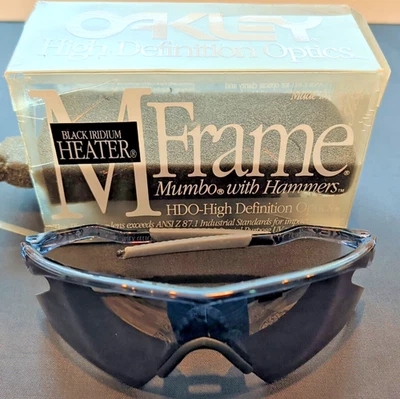 Oakley Mumbo for sale - eBay
