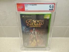 Spawn: Armageddon (Microsoft Xbox, 2003) New Factory Sealed Graded PSA 9.8 A+!