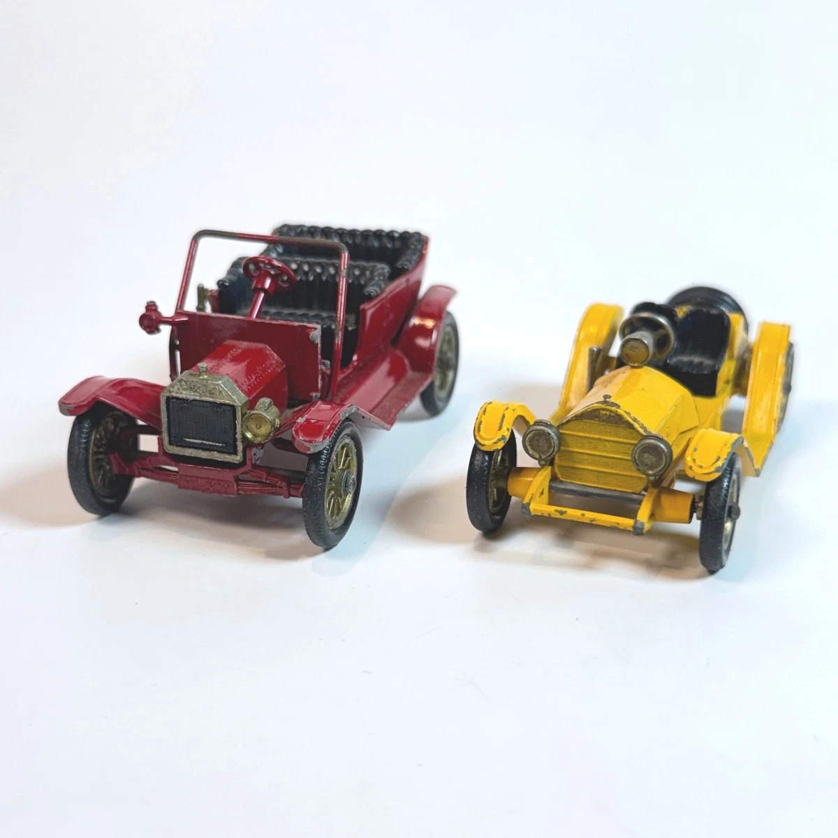 Matchbox Models of Yesteryear Ford 1911 Vehicle Year Vintage