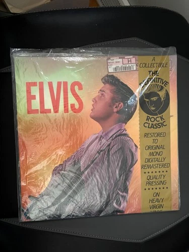 elvis presley lp afm1-5199 elvis sealed new