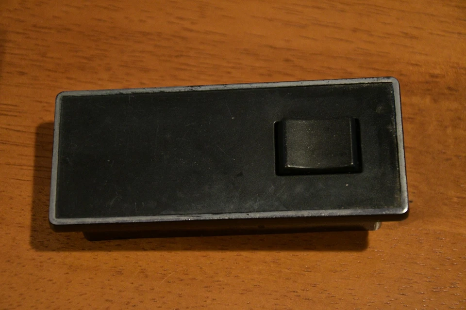 Interruptores de ventana eléctrica turbo originales Volvo 240 244 245 240DL 240GL, juego completo Foto 4 de 4