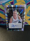 2025 Panini Donruss WNBA Dorka Juhasz Signature Series Laser Auto #SS-DJ Lynx