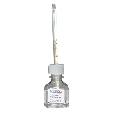 #ad THERMCO ACCF0101BLST Liquid In Glass Thermometer 30 to 0C 8UU06 $38.83