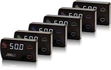 Go Fast Bits G-FORCE III Electronic Boost Controller Turbo EBC w/ Air Fuel Ratio