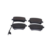 Bremsbelagsatz Scheiben 16,9 mm TRISCAN IAM-Expertise für u.a. JEEP RENEGADE