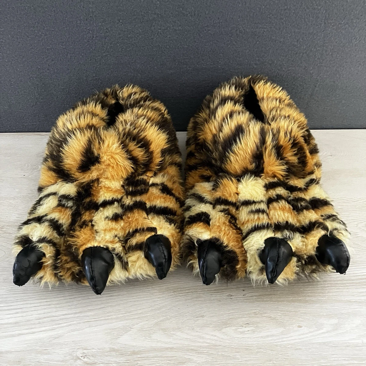 Derek Lam Leopard Calf Hair Shearling Lined Mules Gold Ram Head Loafers Derek Lam Women Cal Hair Leopard Slip On GenuineLeather  main image 2