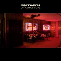 Night Moves - Can You Really Find Me - Cd Album - E1111Z