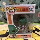 Funko Pop! Animation: Dragon Ball Z - Dende #1385 FYE Exclusive Vinyl Figure