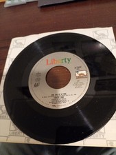 Christy Lane ~ One Day At A Time/ I Knew The Mason, 45 RPM Record Liberty Record