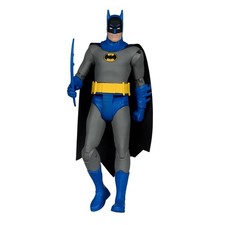 McFarlane Toys- DC Retro Batman V2 super Friends 6in Action Figure 17846