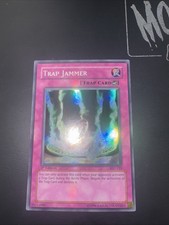Yu-Gi-Oh! TCG Trap Jammer Invasion of Chaos Ioc-110 1st NM Edition Super Rare