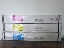 Toner for  CK-8530 Triumph-Adler 2508ci Compatible Toner-kit cyan-yellow-magenta