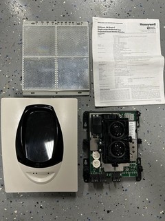 Honeywell Fire Lite Beam 355S Reflected Projected Smoke Detector Single Ended