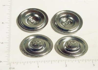 Nylint Ford Cabover & F-Series Replacement Set of 4 Hubcaps NYP-022
