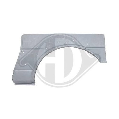 1X Seitenwand Diederichs 9892031 Passend FüR-image