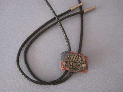 Harley Bolo Krawatte