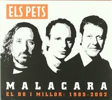 Malacara (1985-2002) von Els Pets | CD | Zustand gut