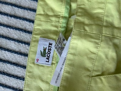 Lacoste Damen Kurz Hose Größe 40(M) Neu