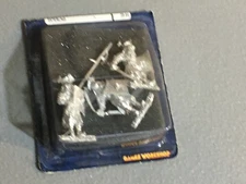 A31278 LOTR LORD RINGS GW GAMES WORKSHOP EASTERLING WARRIORS NIB BLISTER CLIPPED