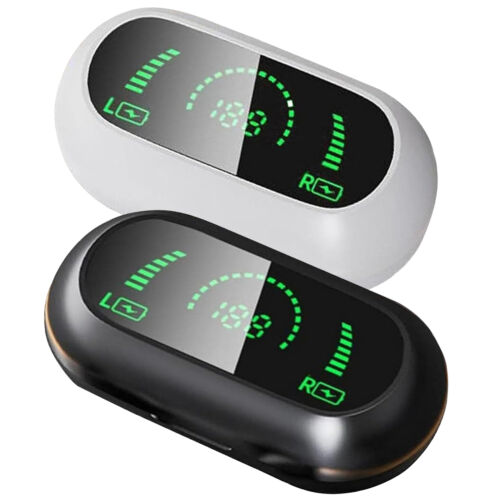 Clip On Earbuds Open Bluetooth Earbuds, Wireless, Clip-On Cuff Design, Fitness