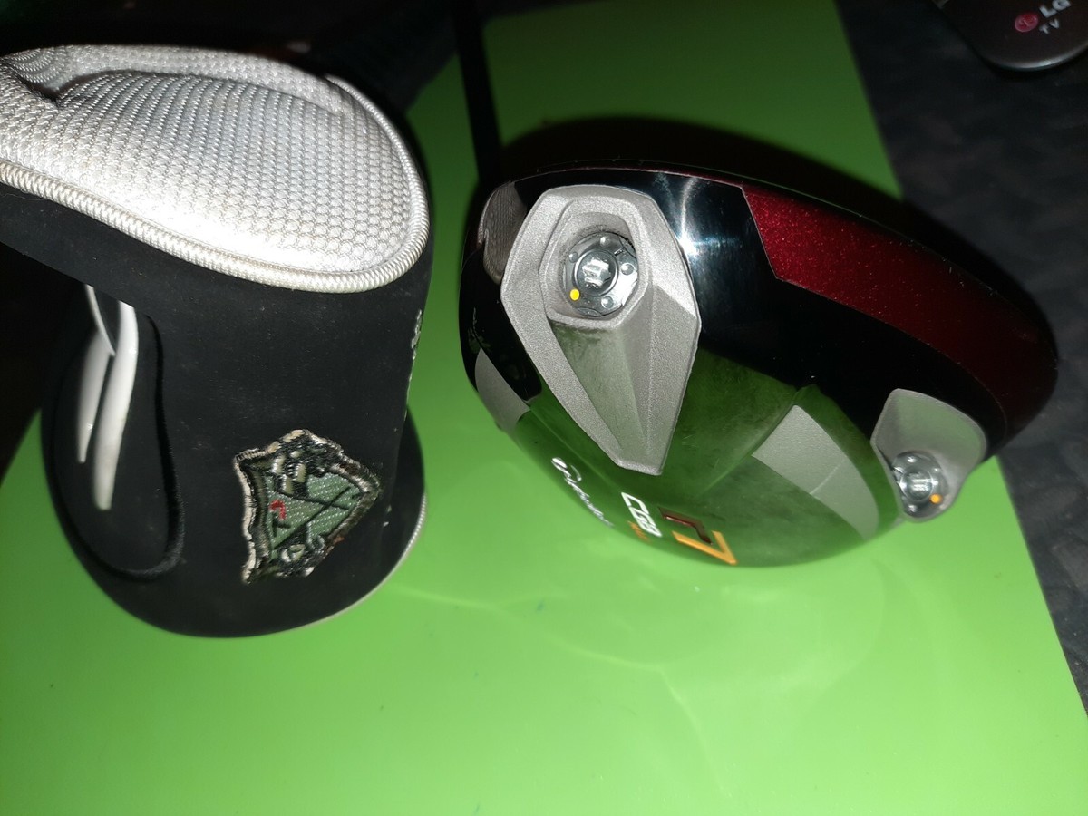 Taylormade R7 CGB Max R Flex 10.5 RH Driver For 2024 US Open Taylormade R7 CGB Max R Flex 10.5 RH Driver For 2024 US Open