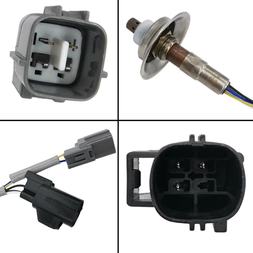 2PCS Upstream+Downstream Oxygen O2 Sensor For 2006-2007 Mazda 6 2.3L L4 Turbo - Bild 3 von 5