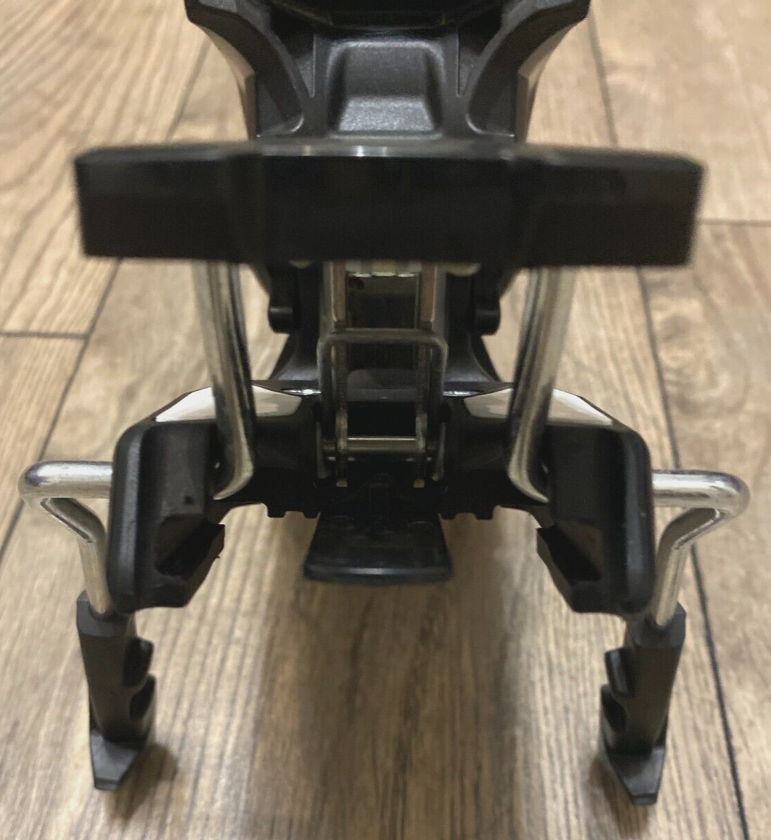Atomic Strive 13 Demo Grip Walk Ski Bindings Black/Smoke 90mm | eBay