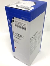 50-Pairs Ansell Encore Latex Ortho Sterile Size-6 Gloves 5788001 EXP 10/24