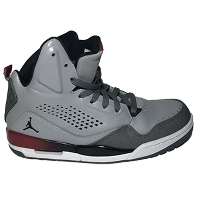 Jordan SC-3 Wolf Grey