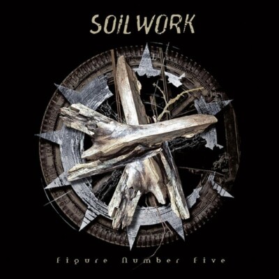 CD: SOILWORK Figure Number Five NM