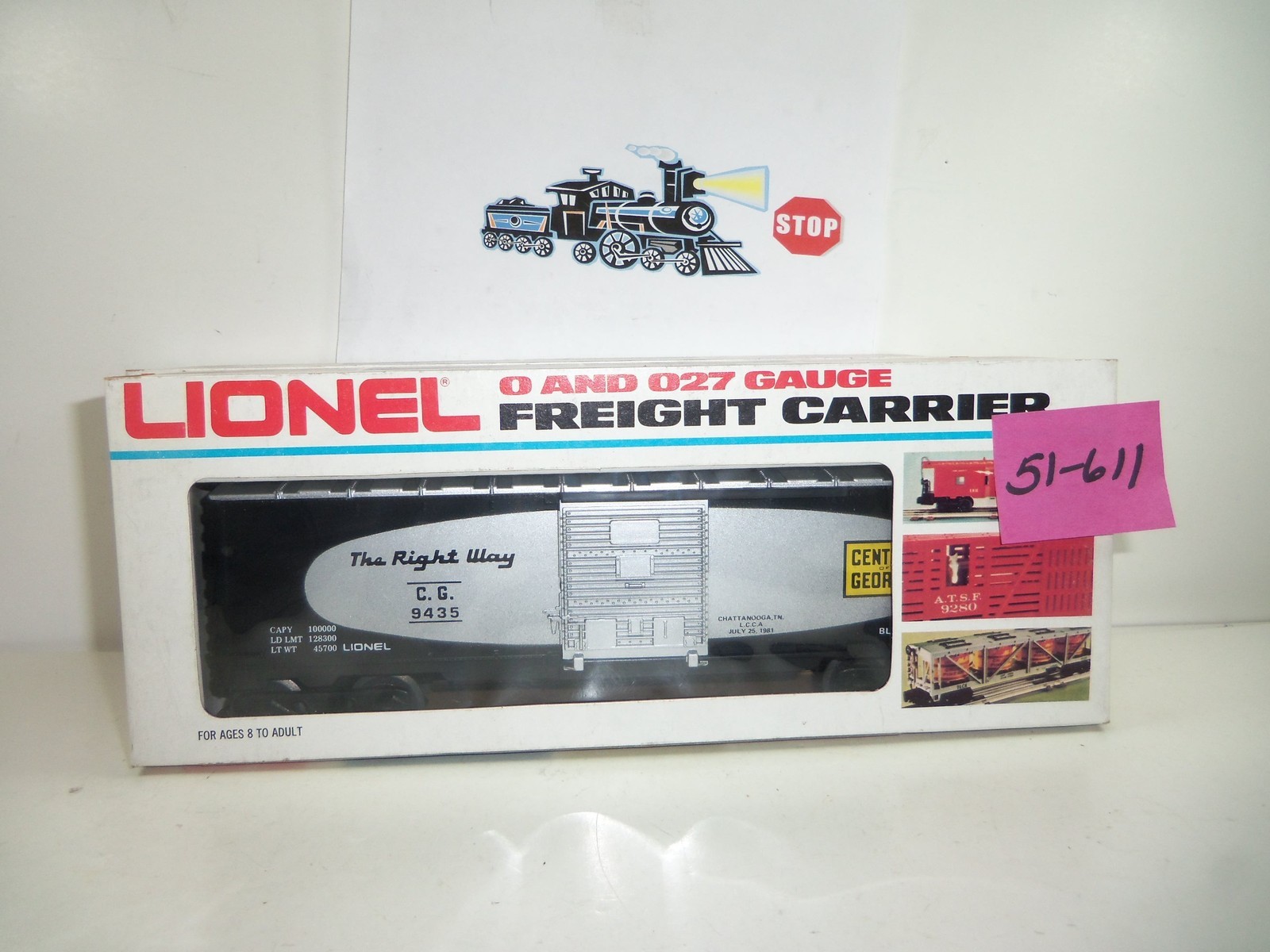 Click here to see eBay Auction