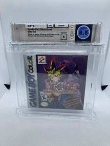 ゲームボーイカラー2002 遊戯王ダークストーリーズ　英語版 ゲームボーイカラー2002 遊戯王ダークストーリーズ 英語版