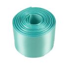 Rolled up 1-1/2" Single Face Satin Ribbon 100% Polyester Choose Color & Yards