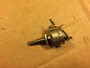Vintage-1955-CTS-500k-ohm-1-4-034-AUDIO-Potentiometer-Guitar-Pot-Power-Snap-Switch