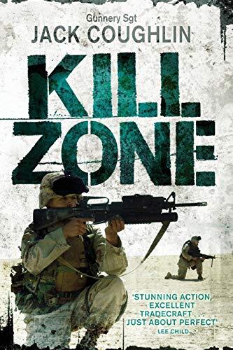 Kill Zone (Gunnery Sergeant Kyle Swanson series),Jack Coughlin,