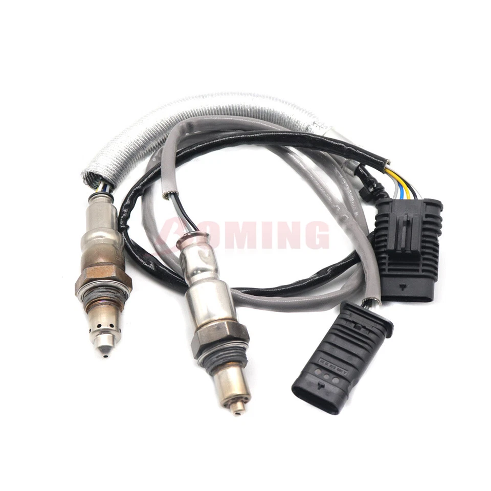 For BMW X3 X4 X5 X6 540i 2019-2023 Air Fuel Ratio Lambda O2 Oxygen Sensor 2PCS - Image 2 of 4